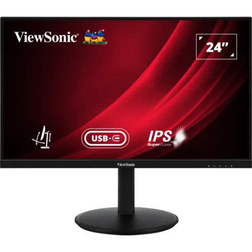 VIEWSONIC Monitor LED ViewSonic VG2208A-HD, 22 inch, 1920 x 1080 pixeli, 5 ms GtG, Negru