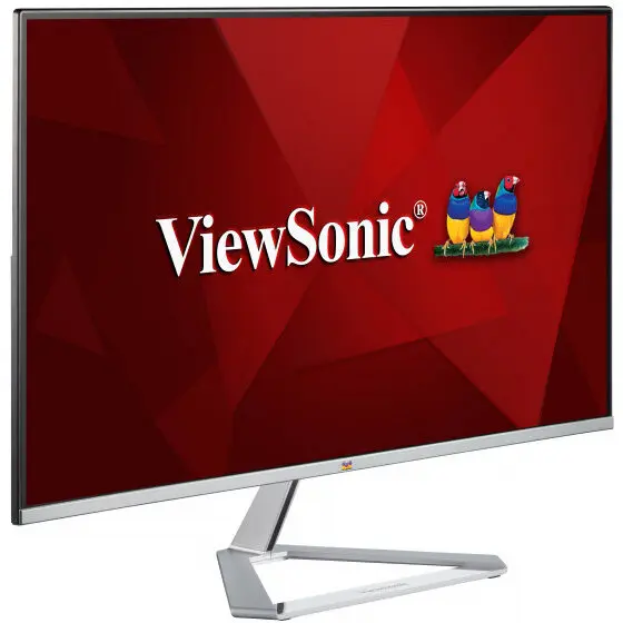 VIEWSONIC Monitor LED Viewsonic VX2776-SMH, 27, Full HD, 4ms, Negru
