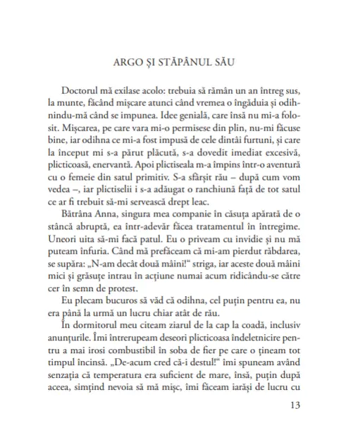 Viitorul amintirilor | Italo Svevo