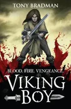 Viking Boy, Paperback/Tony Bradman