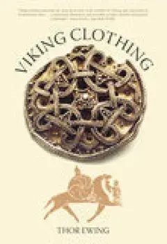 Viking Clothing, Paperback/Thor Ewing