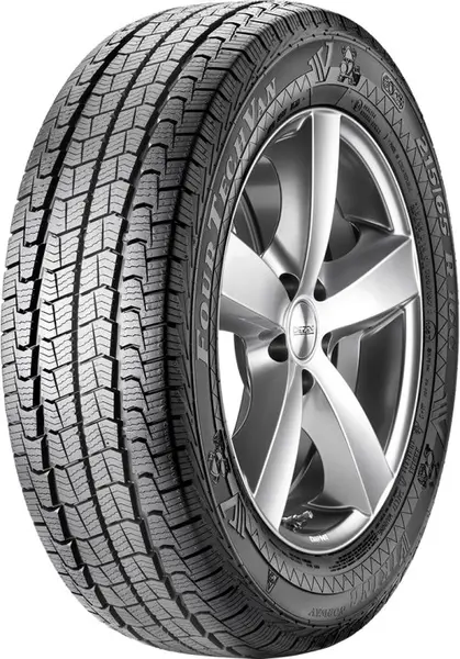 Viking FourTech Van ( 195/60 R16C 99/97H 6PR )