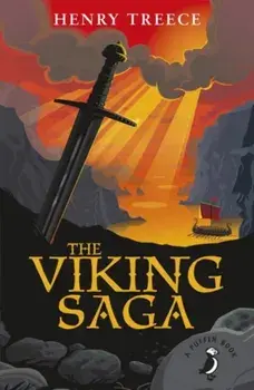 Viking Saga, Paperback/Henry Treece