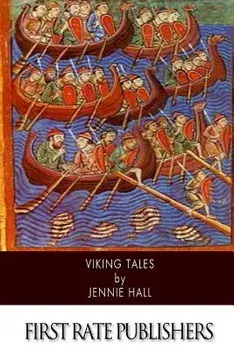 Viking Tales, Paperback/Jennie Hall
