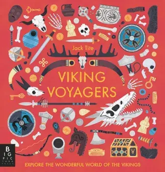 Viking Voyagers, Paperback/Jack Tite