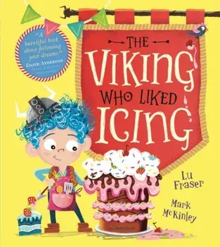 Viking Who Liked Icing, Paperback/Lu Fraser