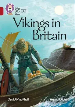 Vikings in Britain. Band 14/Ruby, Paperback/David MacPhail