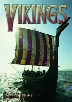 Vikings, Paperback/Howard Linskey