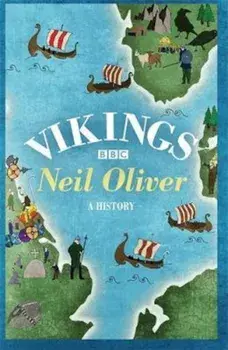 Vikings, Paperback/Neil Oliver