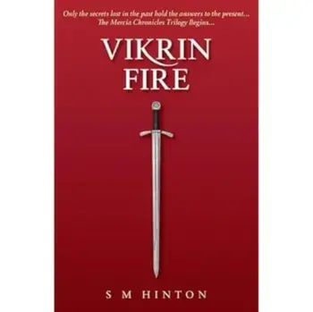 Vikrin Fire, Paperback/S.M Hinton