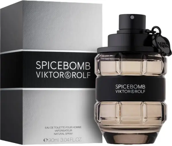Viktor & Rolf Apă de toaletă Spicebomb, 90 ml