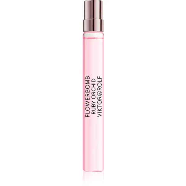 Viktor & Rolf Flowerbomb Ruby Orchid Eau de Parfum pentru femei 10 ml