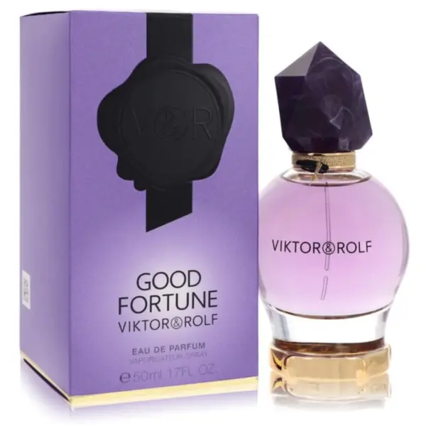 Viktor & Rolf Good Fortune Apă de parfum pentru Femei EDP Volum 50 ml