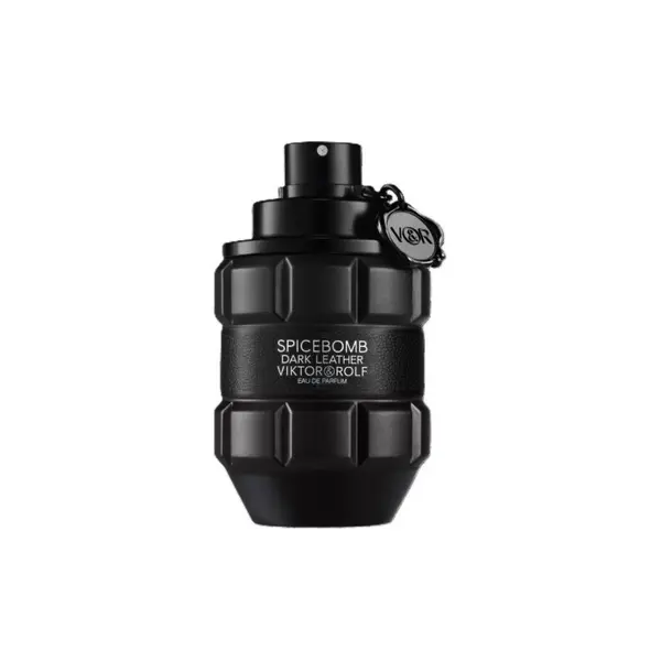 Viktor & Rolf Spicebomb Dark Leather Apa de Parfum pentru Barbati Tester EDP Volum 90 ml