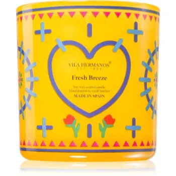 Vila Hermanos 70ths Year Fresh Breeze lumânare parfumată