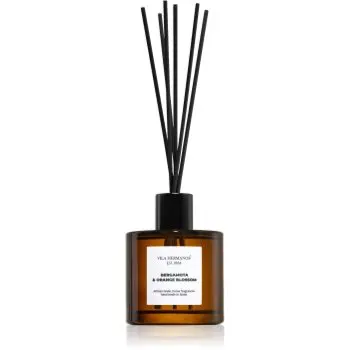 Vila Hermanos Apothecary Bergamot & Orange Blossom difuzor de aroma