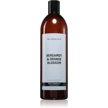 Vila Hermanos Apothecary Bergamot & Orange Blossom gel de duș