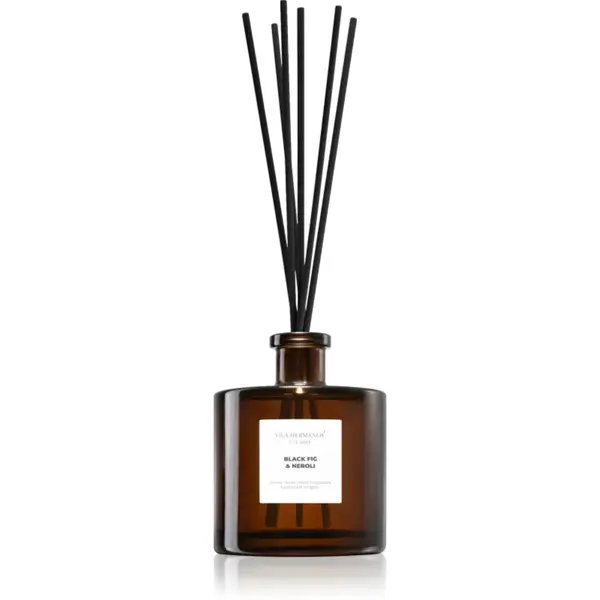 Vila Hermanos Apothecary Black Fig & Neroli difuzor de aroma 500 ml