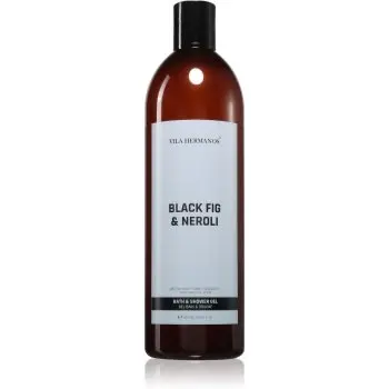 Vila Hermanos Apothecary Black Fig & Neroli gel de duș