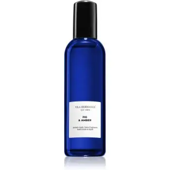 Vila Hermanos Apothecary Cobalt Blue Fig & Amber spray pentru camera