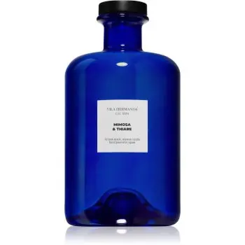 Vila Hermanos Apothecary Cobalt Blue Mimosa & Thiare difuzor de aroma