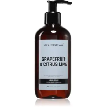 Vila Hermanos Apothecary Grapefruit & Citrus Lime Sapun spuma pentru maini