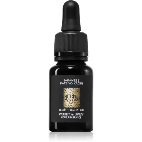 Vila Hermanos Apothecary Japanese Meditation ulei parfumat 15 ml