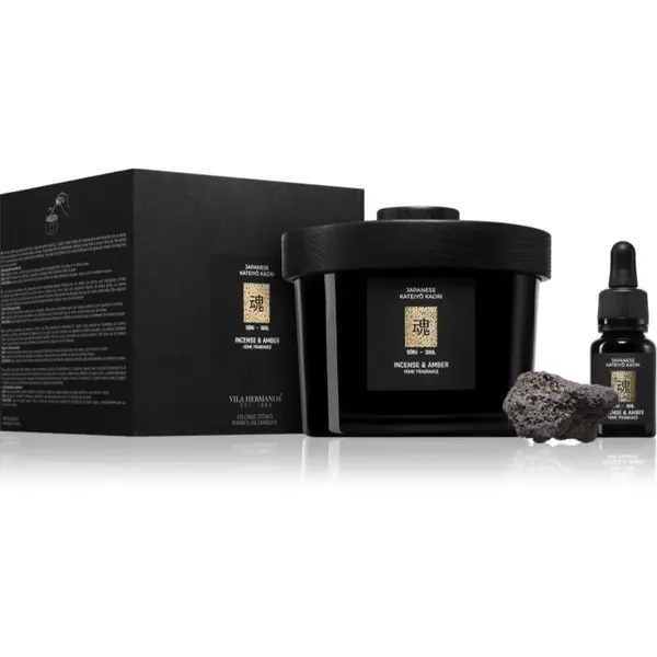 Vila Hermanos Apothecary Japanese Soul ulei parfumat 15 ml