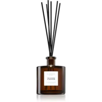 Vila Hermanos Apothecary Red Saffron & Cedar Blue difuzor de aroma