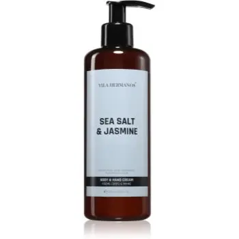 Vila Hermanos Apothecary Sea Salt & Jasmine crema de corp