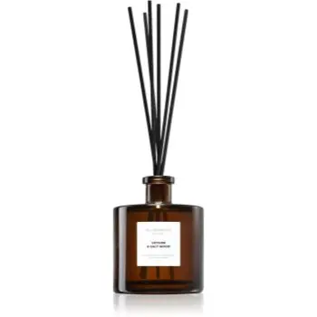 Vila Hermanos Apothecary Vetiver & Salt Wood difuzor de aroma