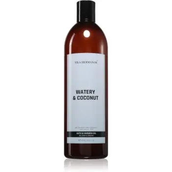 Vila Hermanos Apothecary Watery & Coconut gel de duș