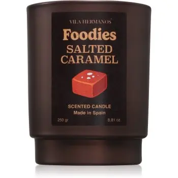 Vila Hermanos Salted Caramel lumânare parfumată