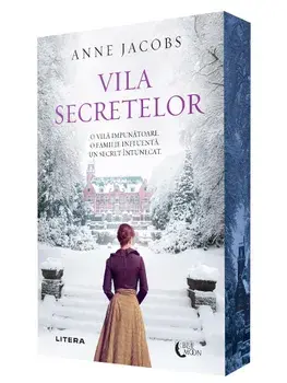Vila secretelor/Anne Jacobs