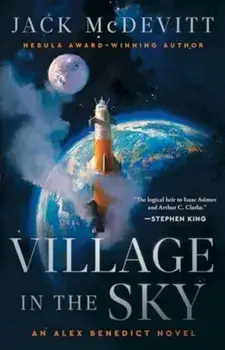 Village in the Sky, Paperback/Jack McDevitt