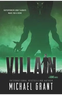 Villain - Michael Grant