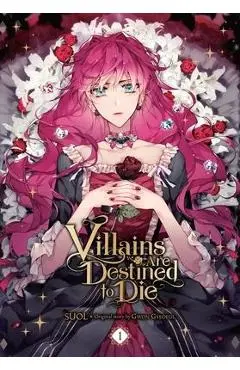 Villains Are Destined to Die, Vol. 1 - Suol