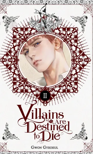 Villains Are Destined to Die, Vol. 2 (Novel)