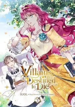 Villains Are Destined to Die, Vol. 2, Paperback/Gwon Gyeoeul