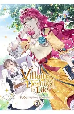 Villains Are Destined to Die, Vol. 2 - Suol
