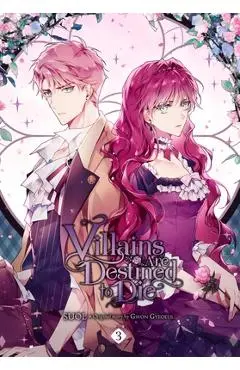 Villains Are Destined to Die, Vol. 3 - Suol