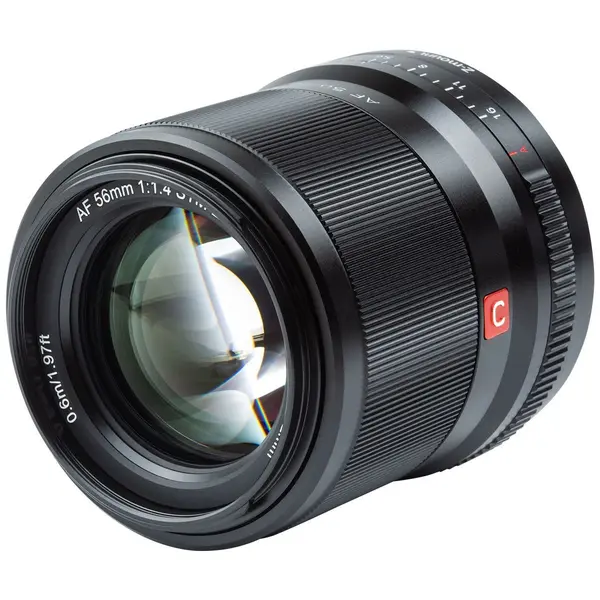 Viltrox 56mm f/1.4 AF Obiectiv APS-C, Montura Nikon Z, Motor STM, Diafragma F1.4-F16, Filtru 52mm, 9 Lamele Diafragma
