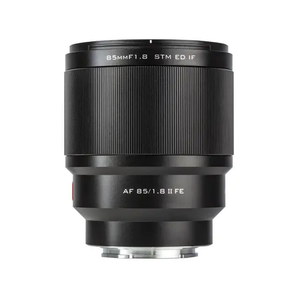 Viltrox 85mm f/1.8 Mark II Obiectiv Foto, Montura Sony E, Autofocus STM, Diametru Filtru 72mm, 484g