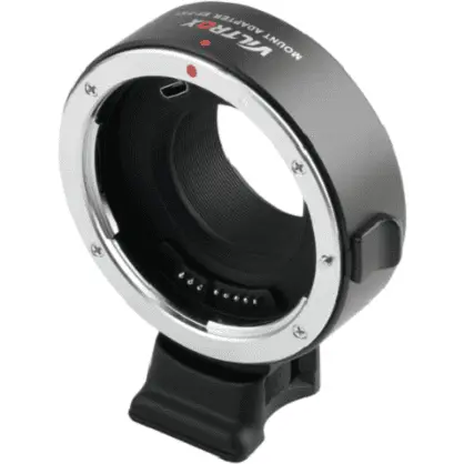 Viltrox Adaptor montura Viltrox EF-FX1 Auto Focus de la Canon EF/S la Fujifilm FX-mount
