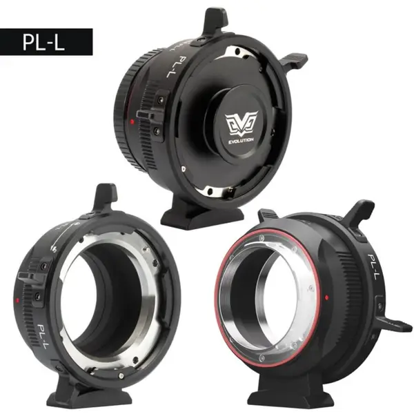 Viltrox Adaptor montura Viltrox Zmove PL-L