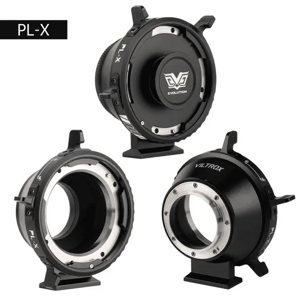 Viltrox Adaptor montura Viltrox Zmove PL-X