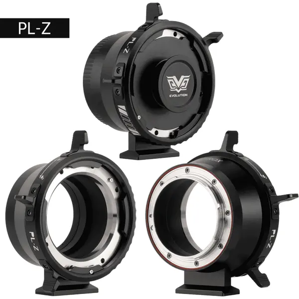 Viltrox Adaptor montura Viltrox Zmove PL-Z