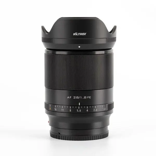Viltrox AF 28mm F1.8 FE Mount Obiectiv Prim, Autofocus, Montura Sony E, Full Frame, Unghi Larg