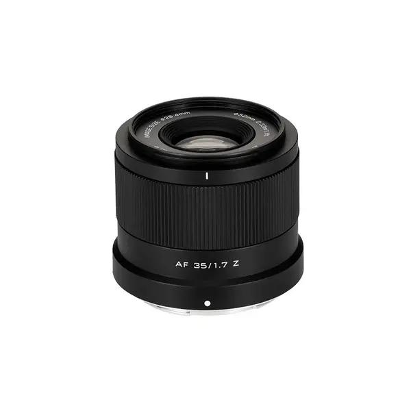 Viltrox AF 35mm F1.7 Air Obiectiv APS-C, Montura Nikon Z, Deschidere F1.7, Greutate 180g, Autofocus STM
