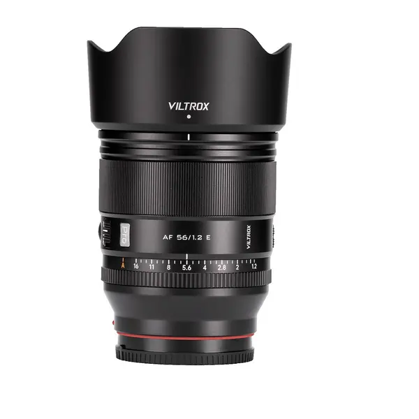 Viltrox AF 56mm f/1.2 E Obiectiv Foto Sony E-Mount, Autofocus, Corp Metalic, Rezistent la Praf si Stropi